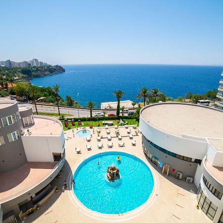Cender Hotel Antalya Kültér fotó