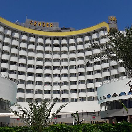 Cender Hotel Antalya Kültér fotó