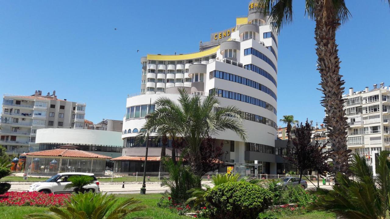 Cender Hotel Antalya Kültér fotó