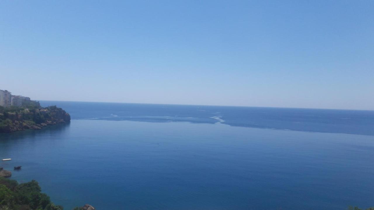 Cender Hotel Antalya Kültér fotó