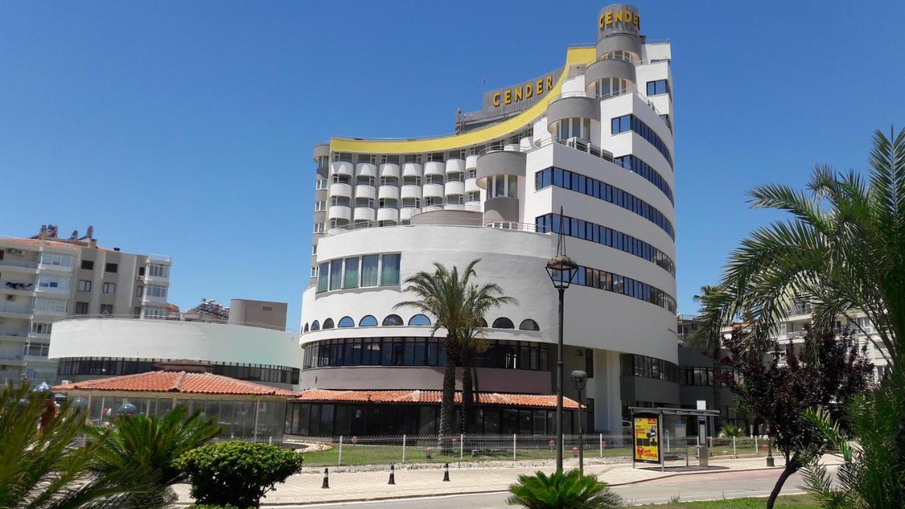 Cender Hotel Antalya Kültér fotó
