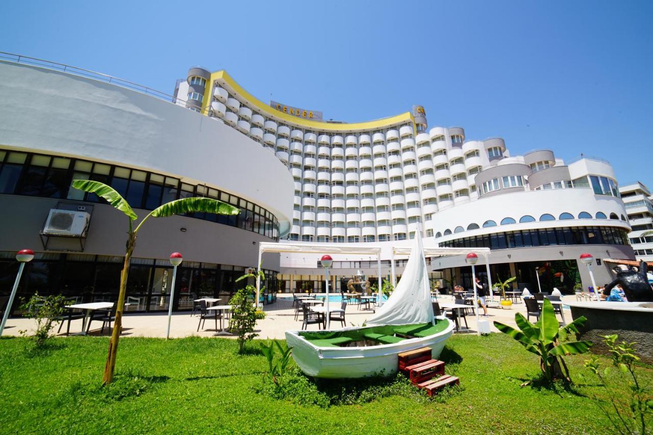 Cender Hotel Antalya Kültér fotó