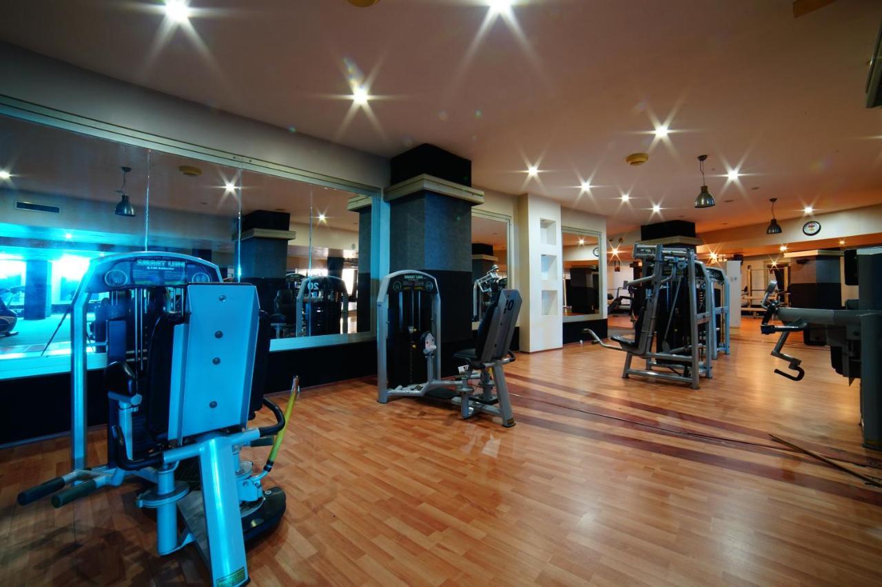Cender Hotel Antalya Kültér fotó