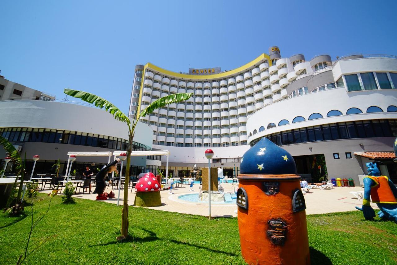 Cender Hotel Antalya Kültér fotó