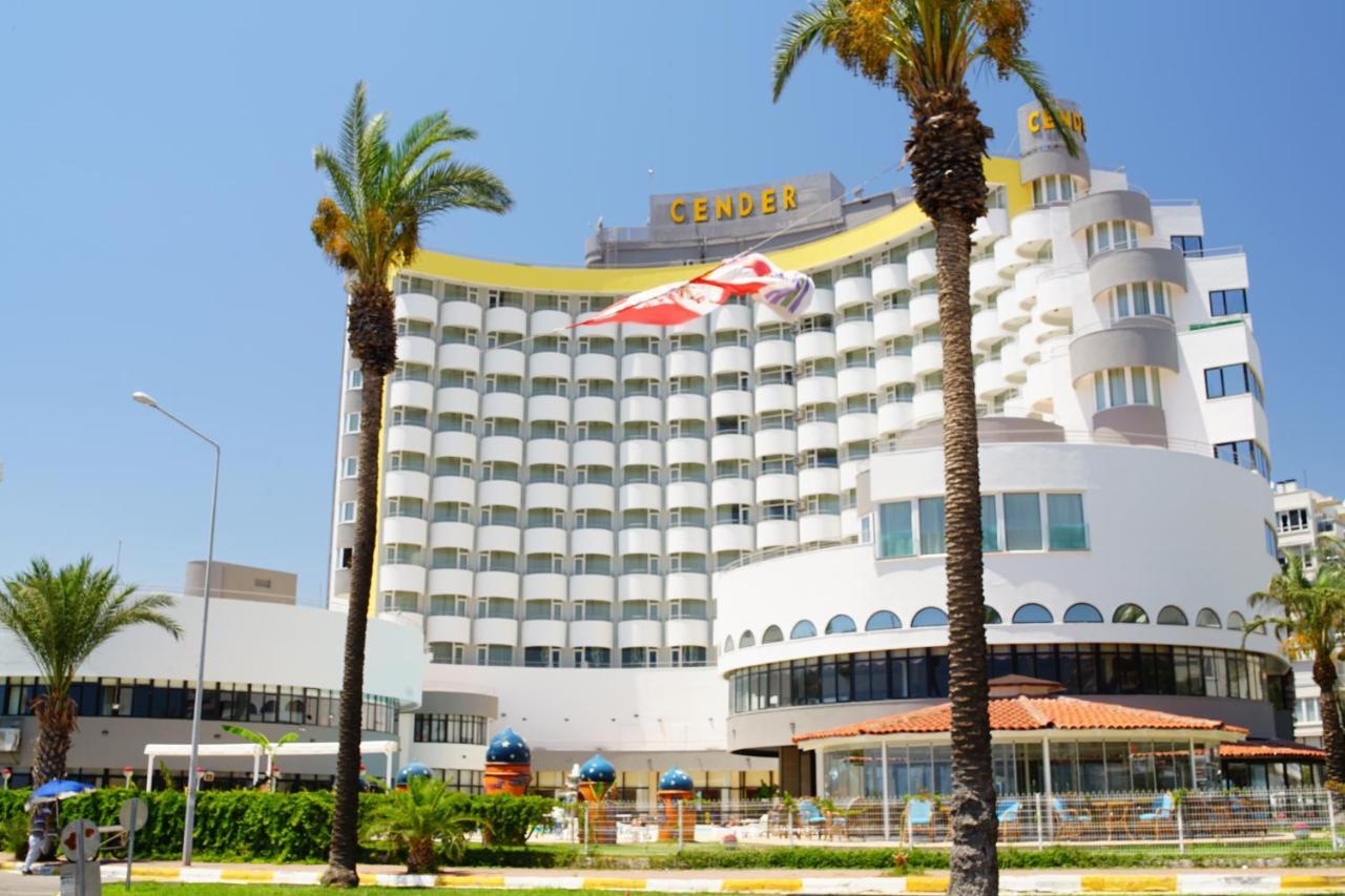 Cender Hotel Antalya Kültér fotó
