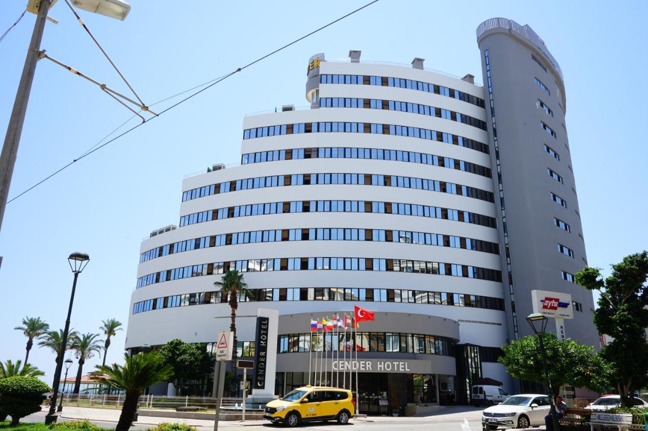 Cender Hotel Antalya Kültér fotó