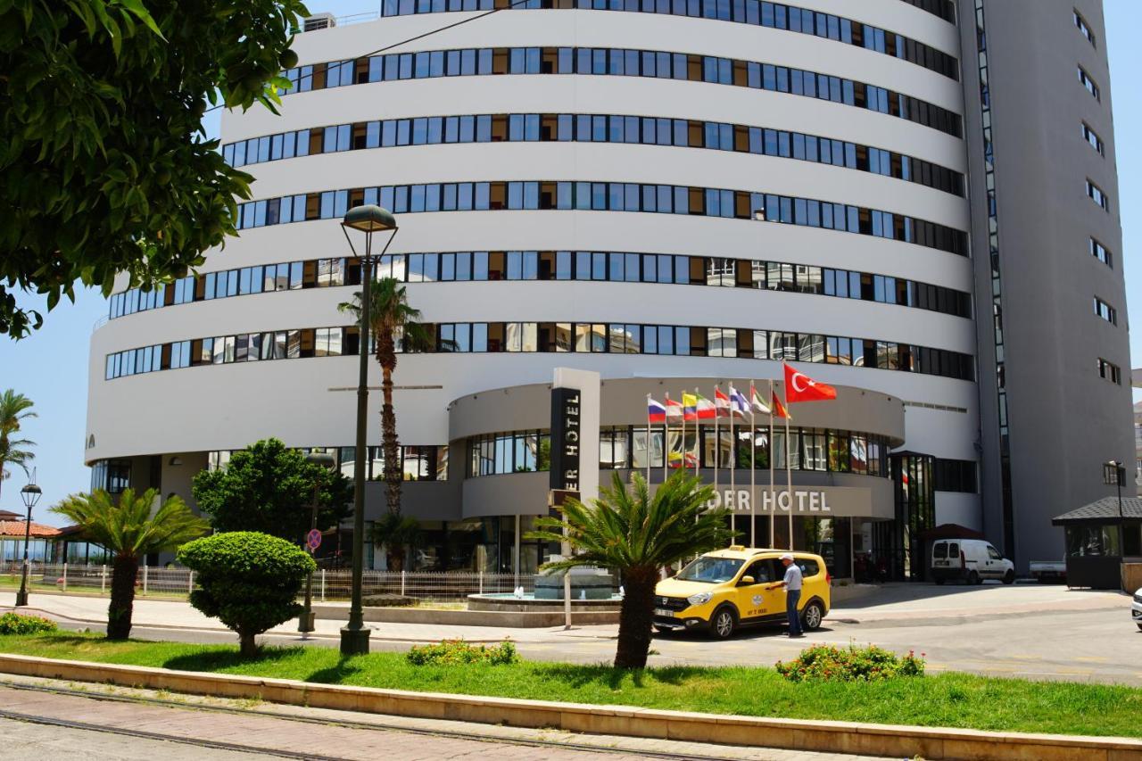 Cender Hotel Antalya Kültér fotó