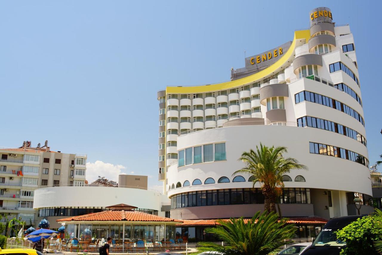 Cender Hotel Antalya Kültér fotó