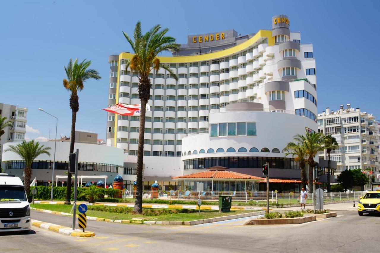 Cender Hotel Antalya Kültér fotó