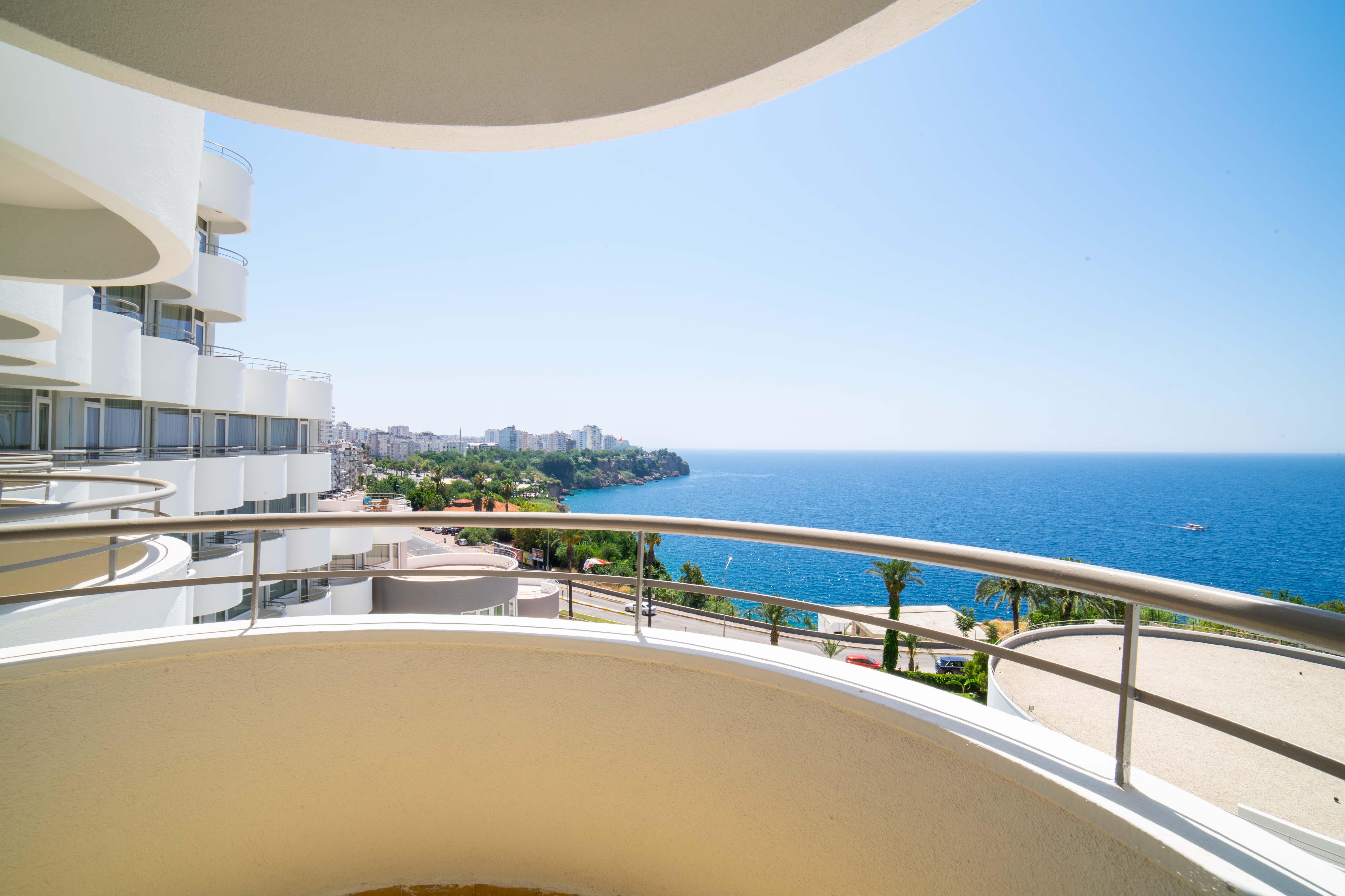 Cender Hotel Antalya Kültér fotó