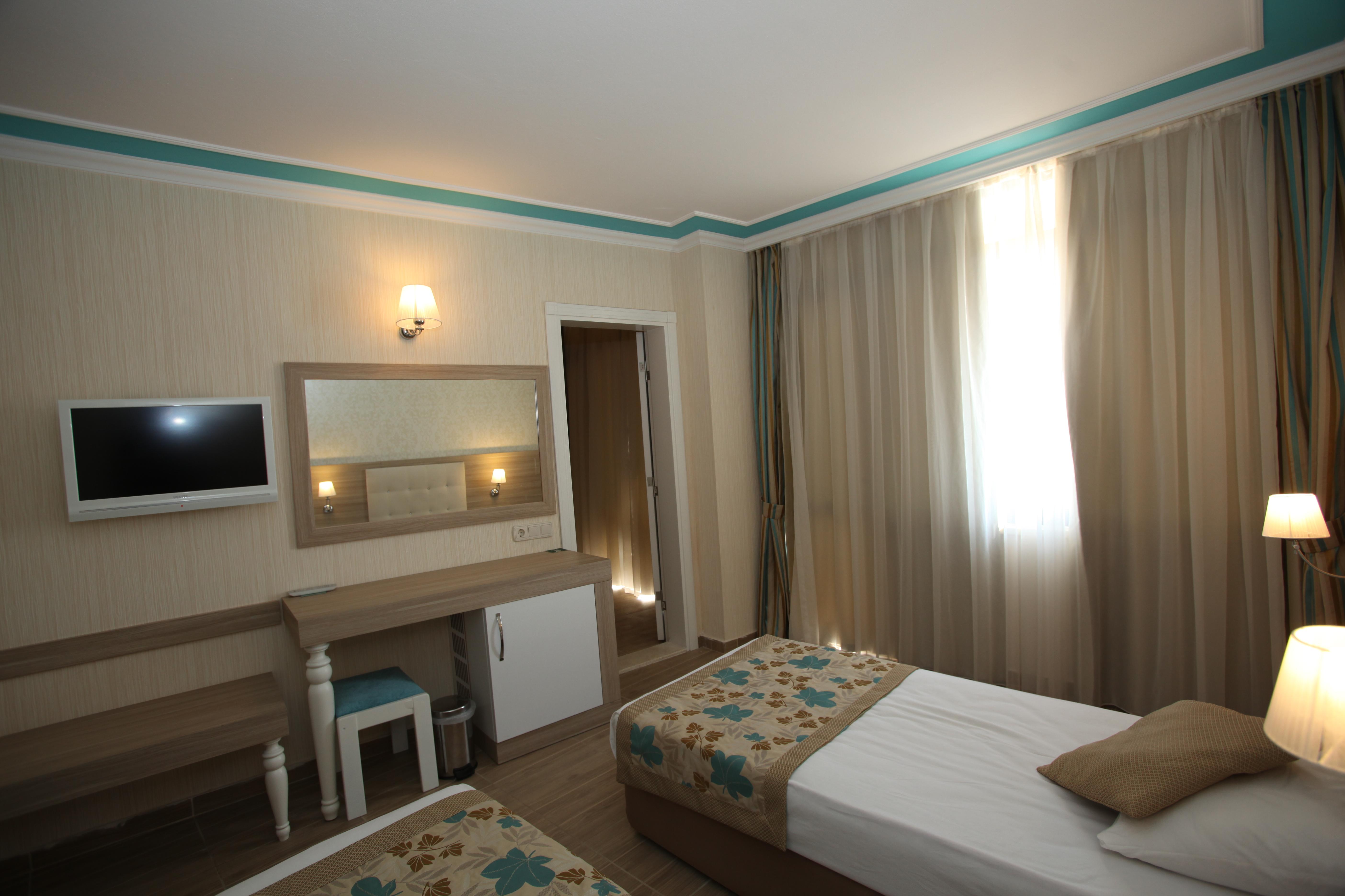 Cender Hotel Antalya Kültér fotó