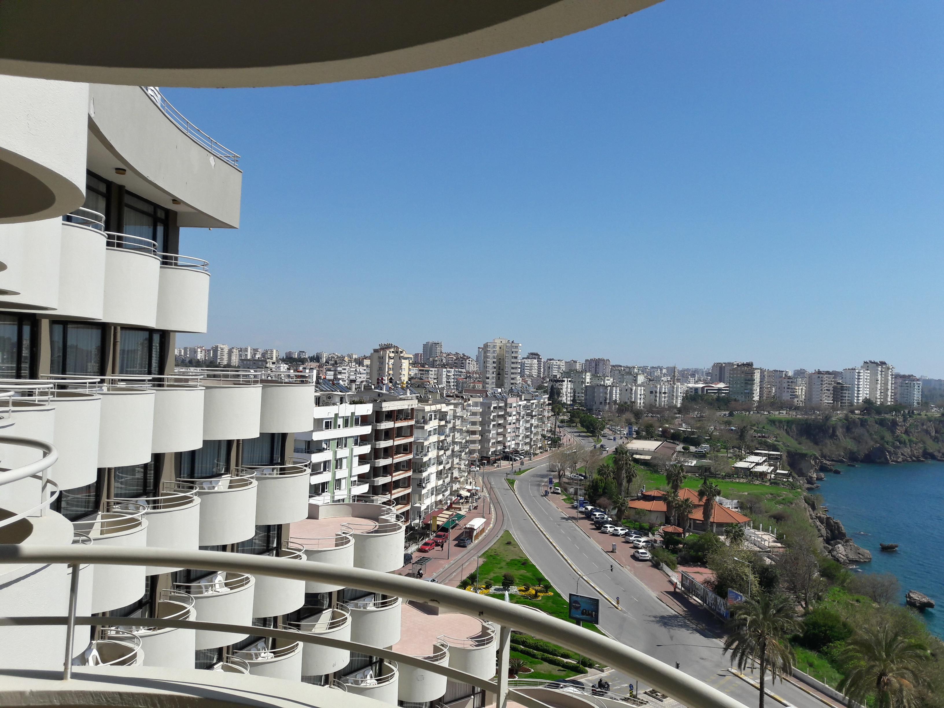 Cender Hotel Antalya Kültér fotó