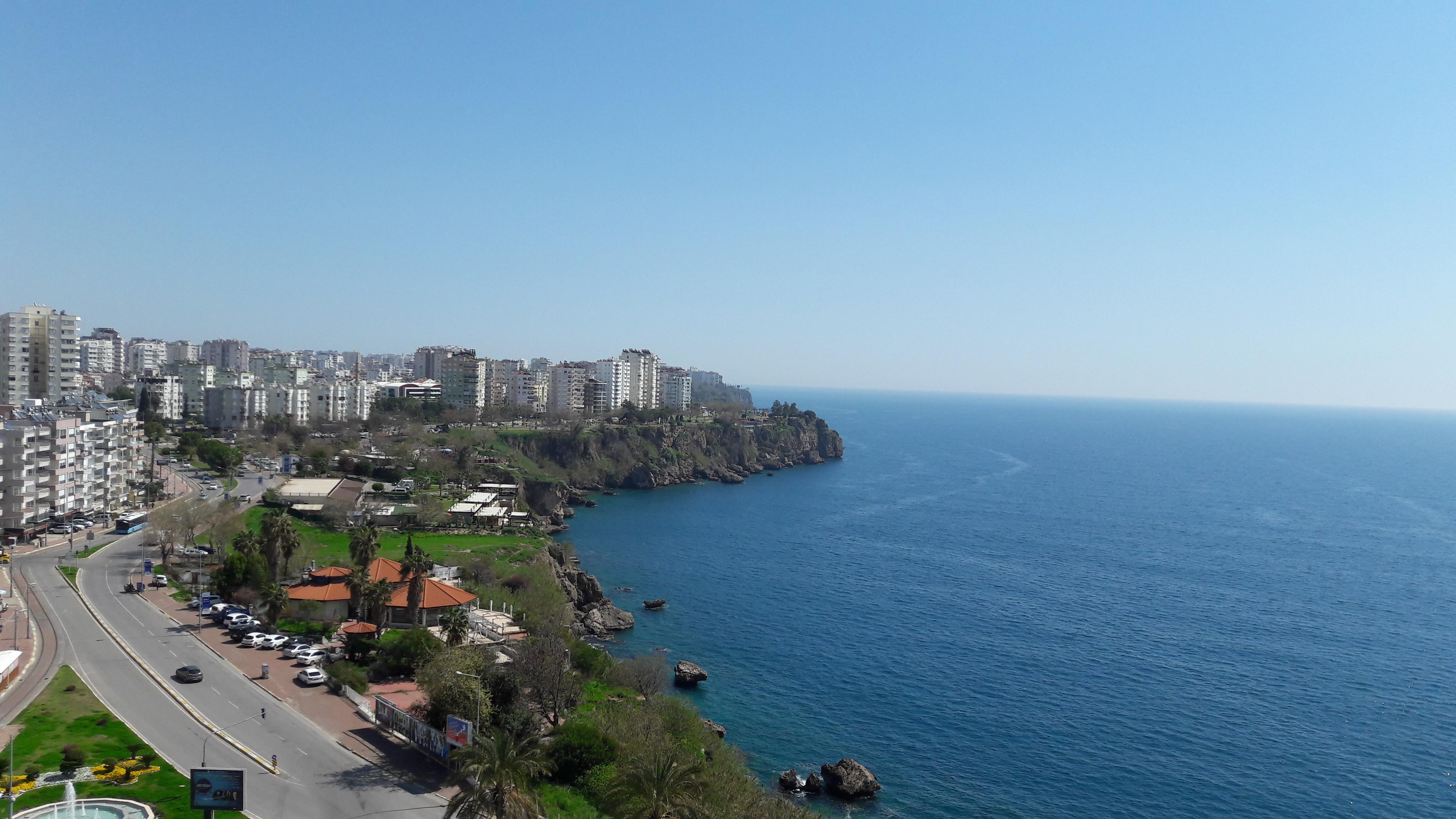 Cender Hotel Antalya Kültér fotó