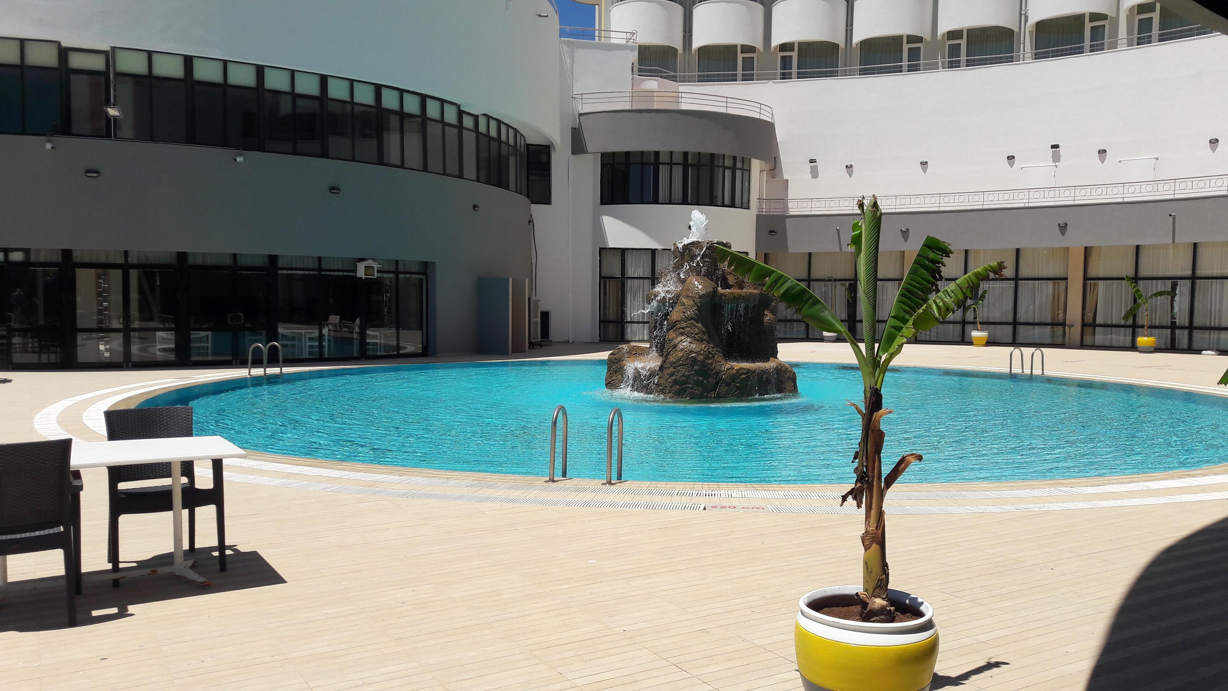 Cender Hotel Antalya Kültér fotó