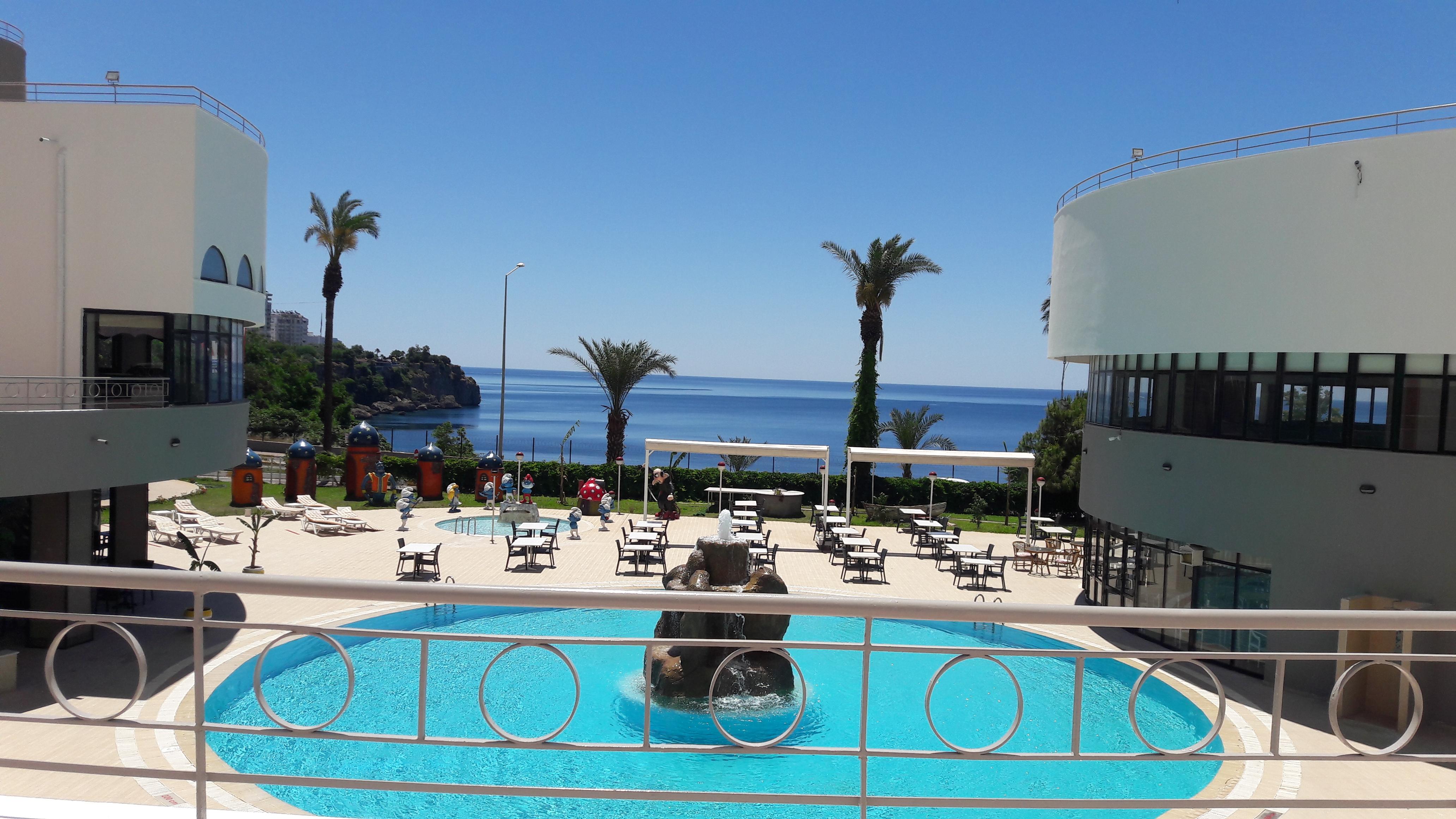 Cender Hotel Antalya Kültér fotó