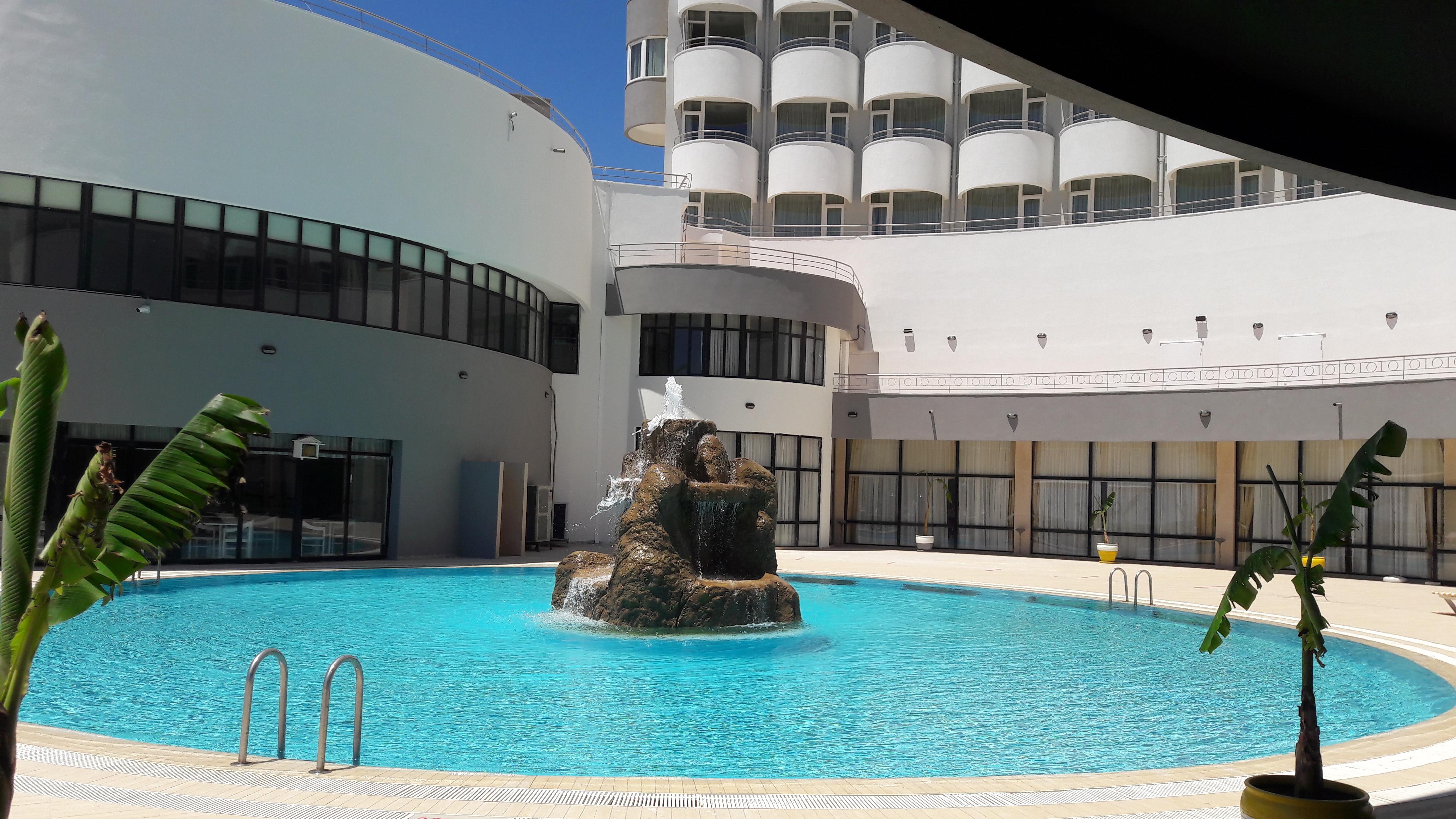 Cender Hotel Antalya Kültér fotó