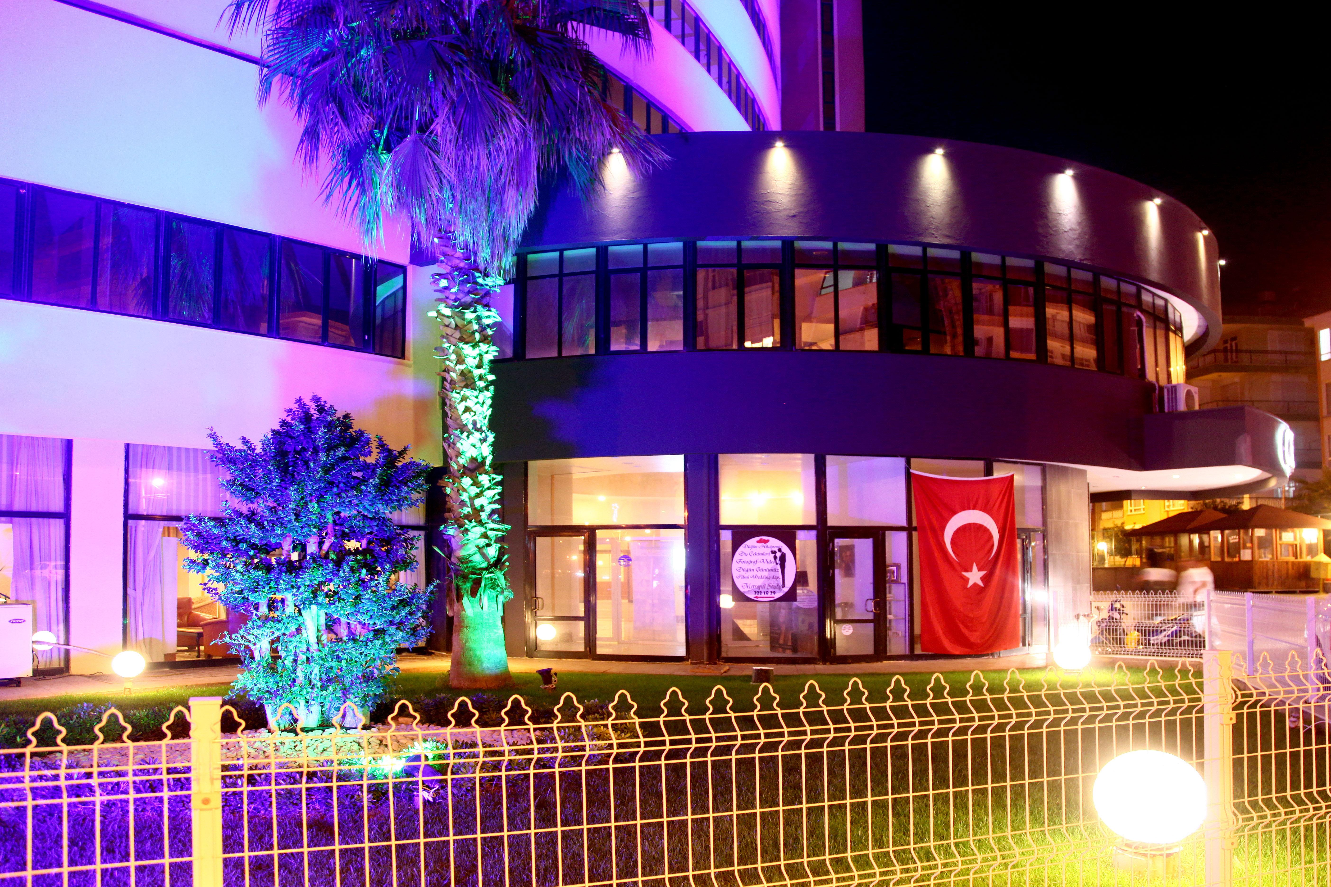 Cender Hotel Antalya Kültér fotó