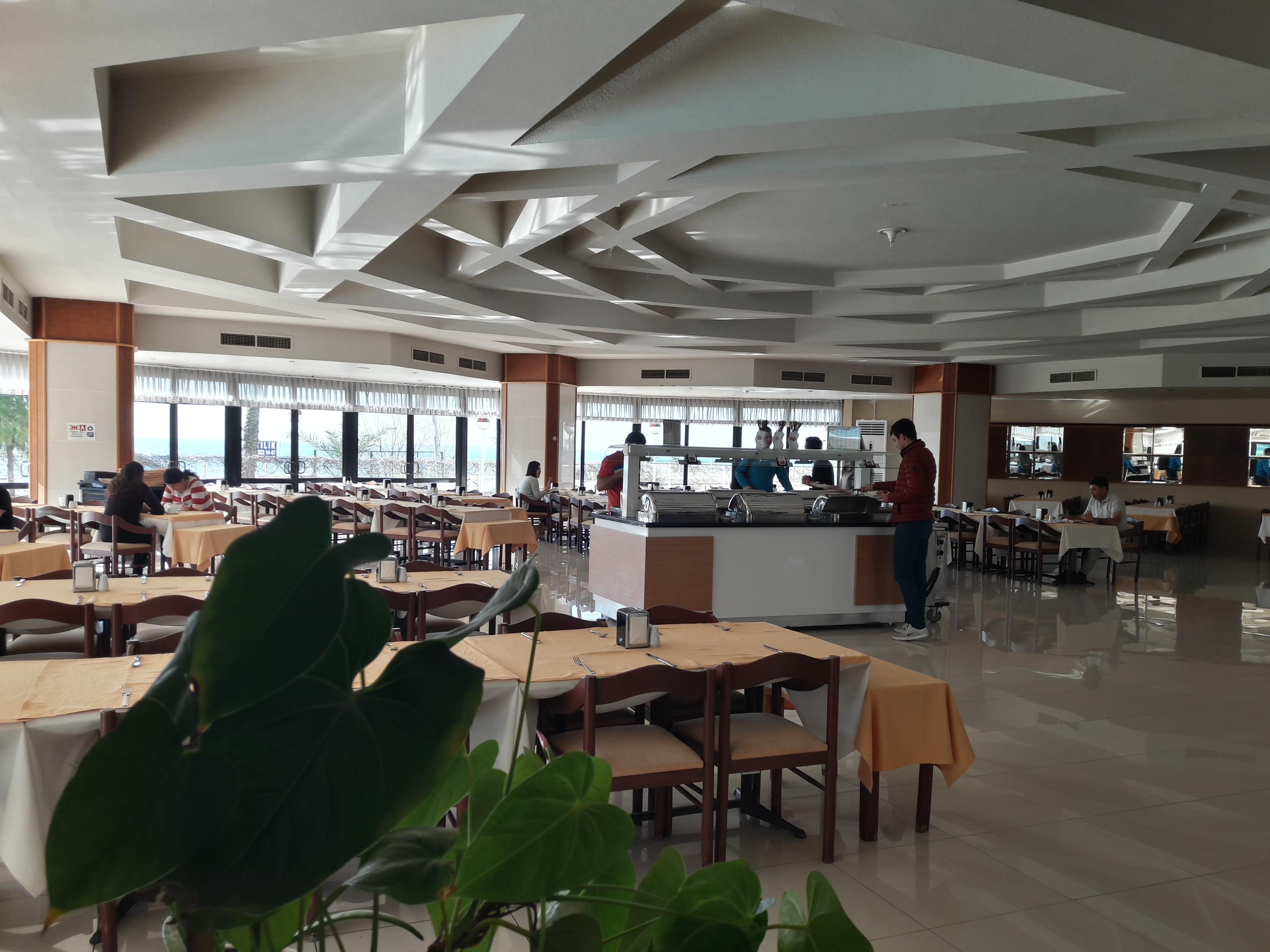 Cender Hotel Antalya Kültér fotó