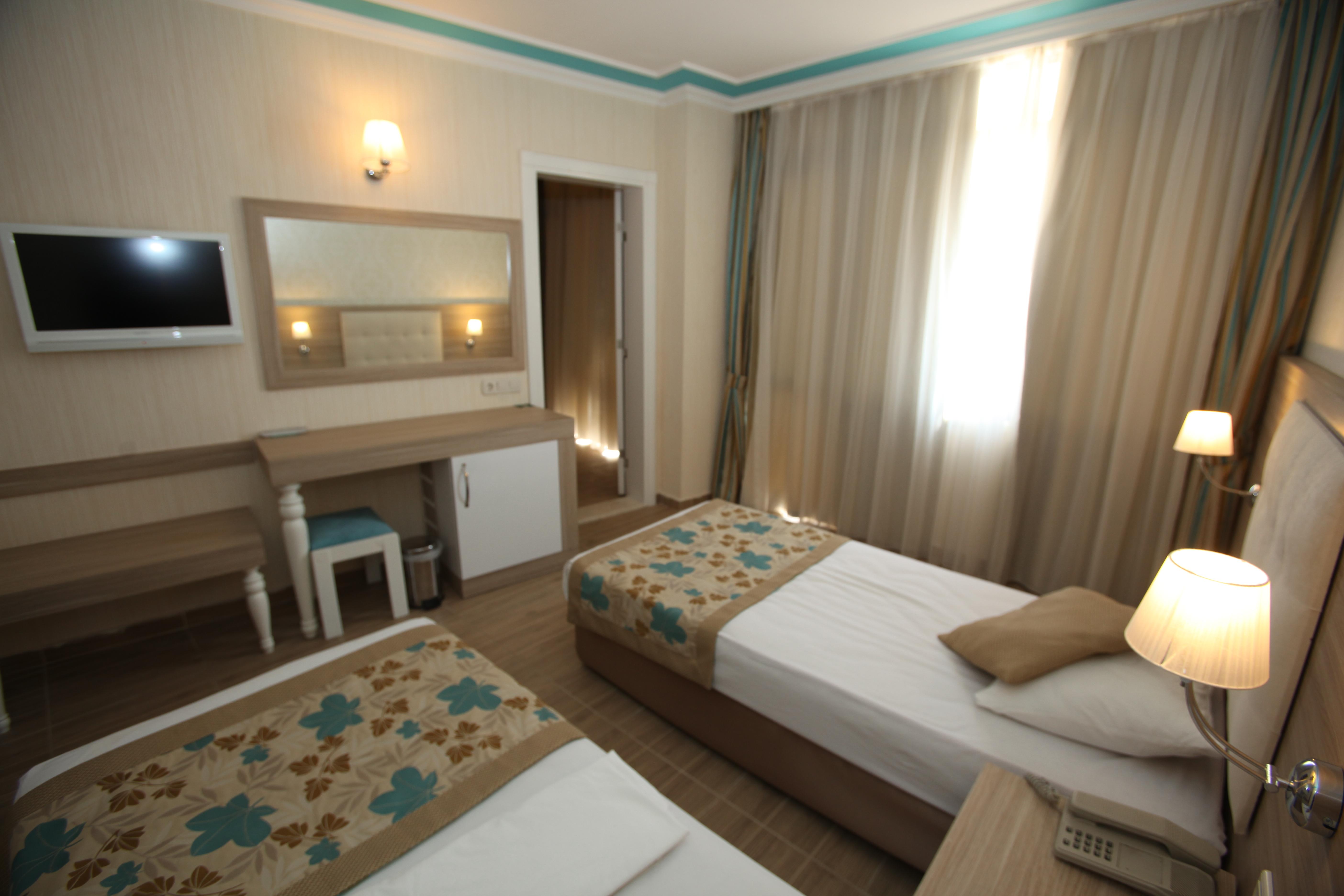 Cender Hotel Antalya Kültér fotó