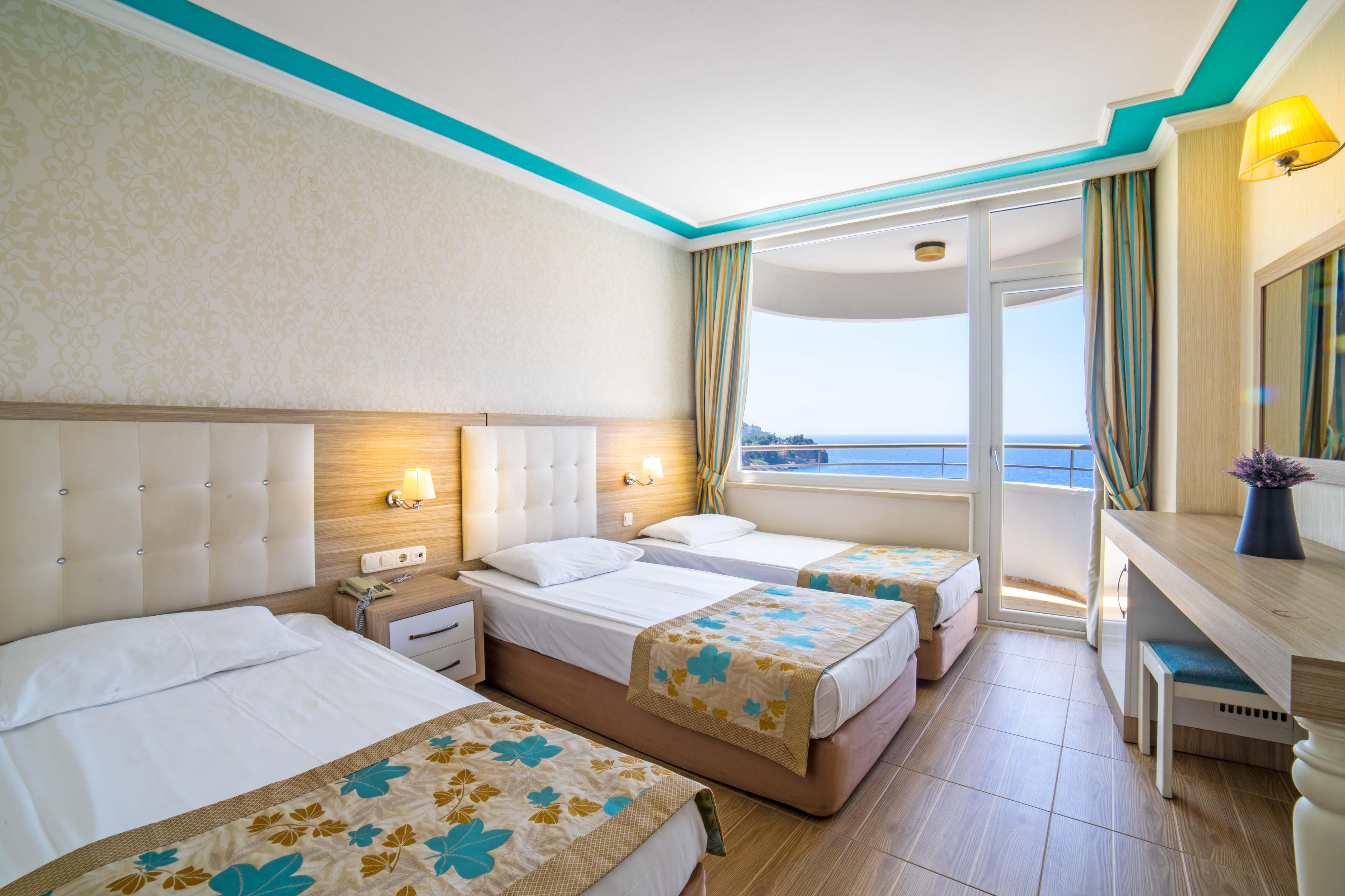 Cender Hotel Antalya Kültér fotó