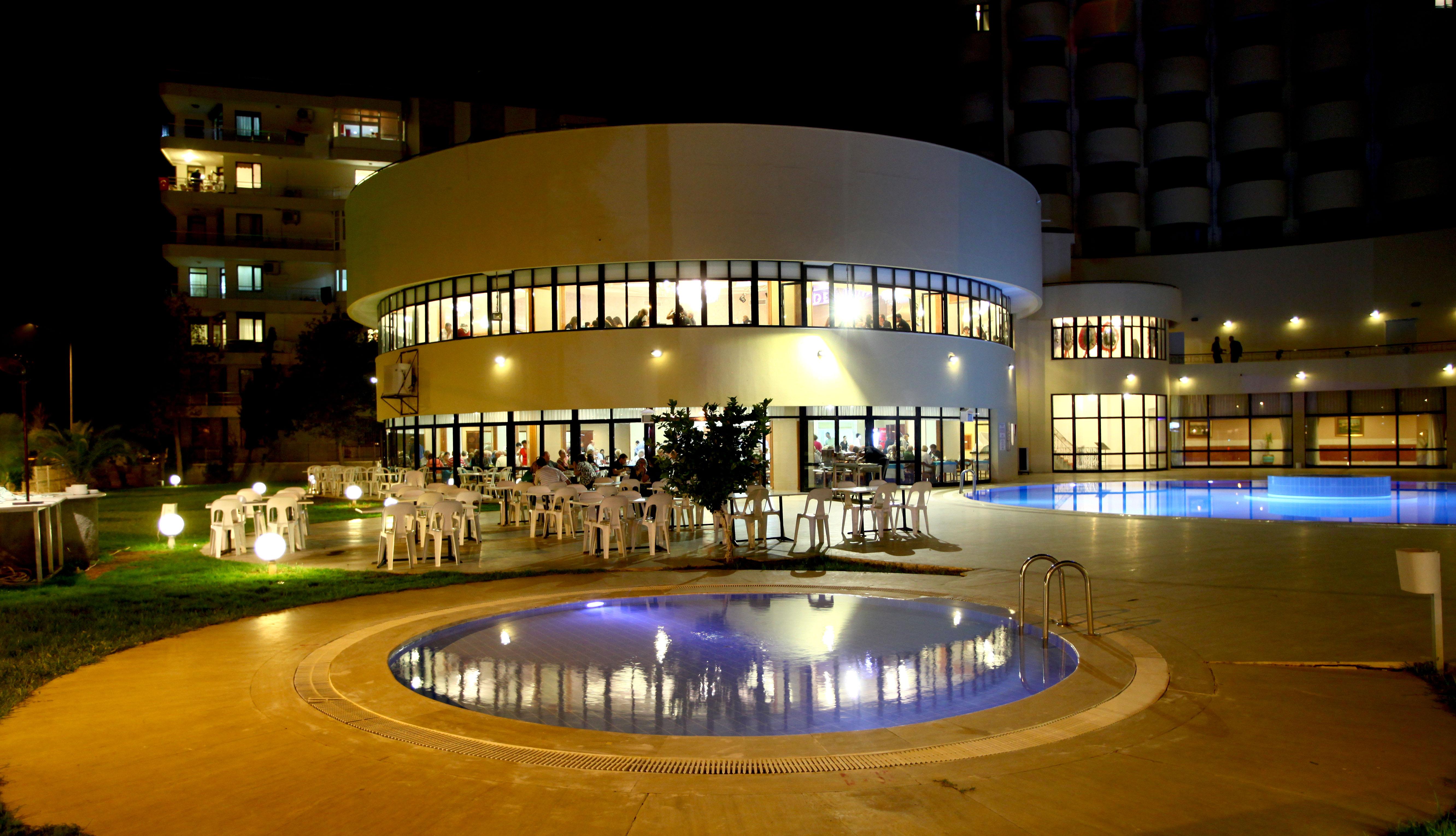 Cender Hotel Antalya Kültér fotó