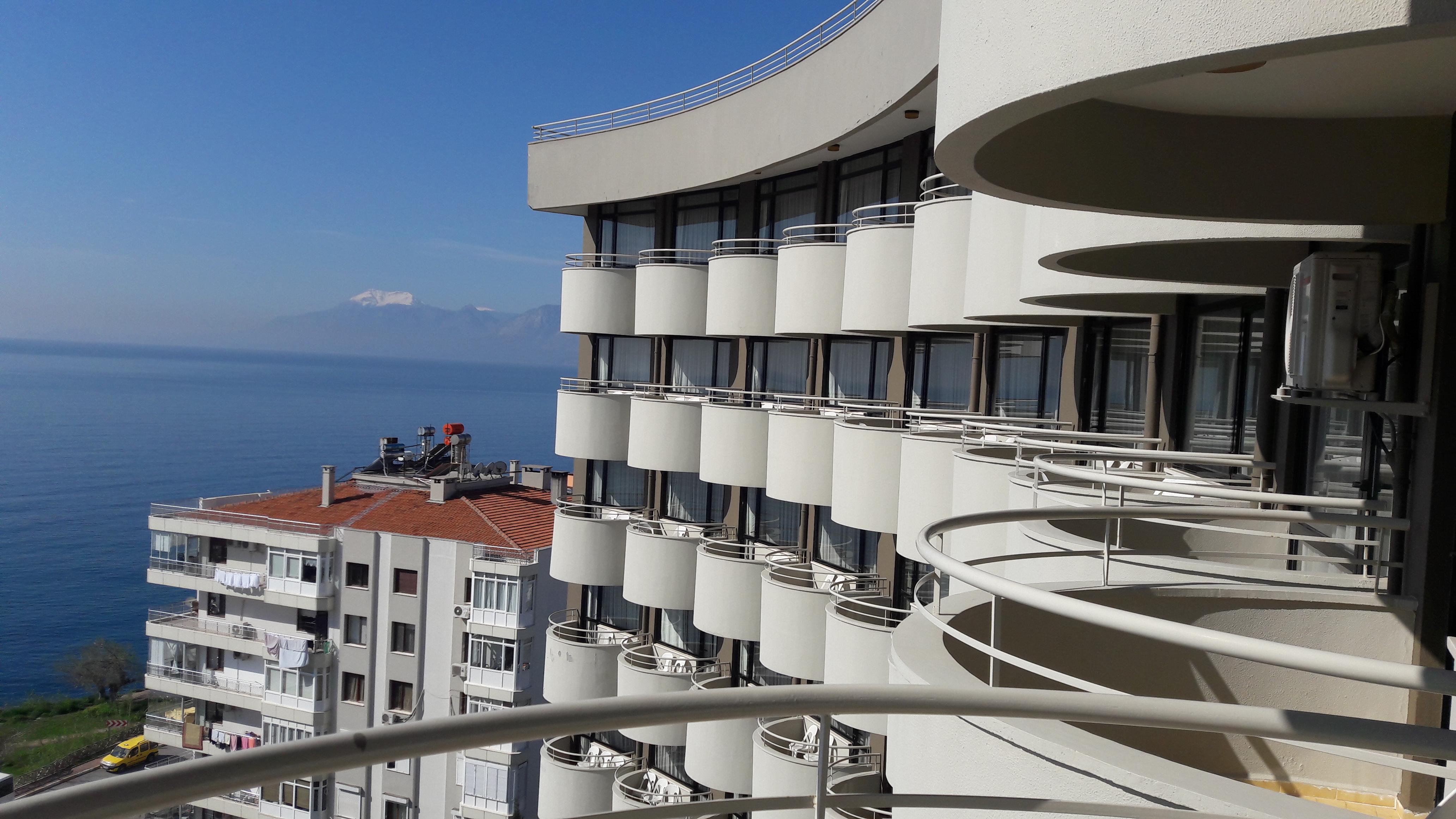 Cender Hotel Antalya Kültér fotó