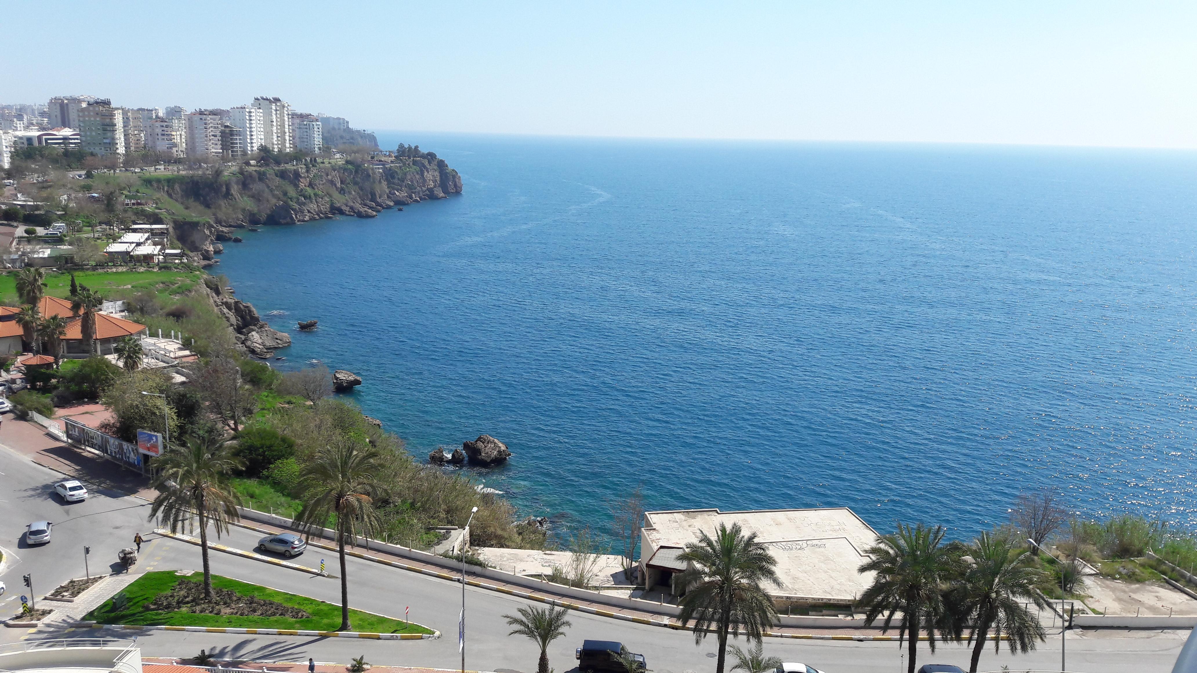 Cender Hotel Antalya Kültér fotó