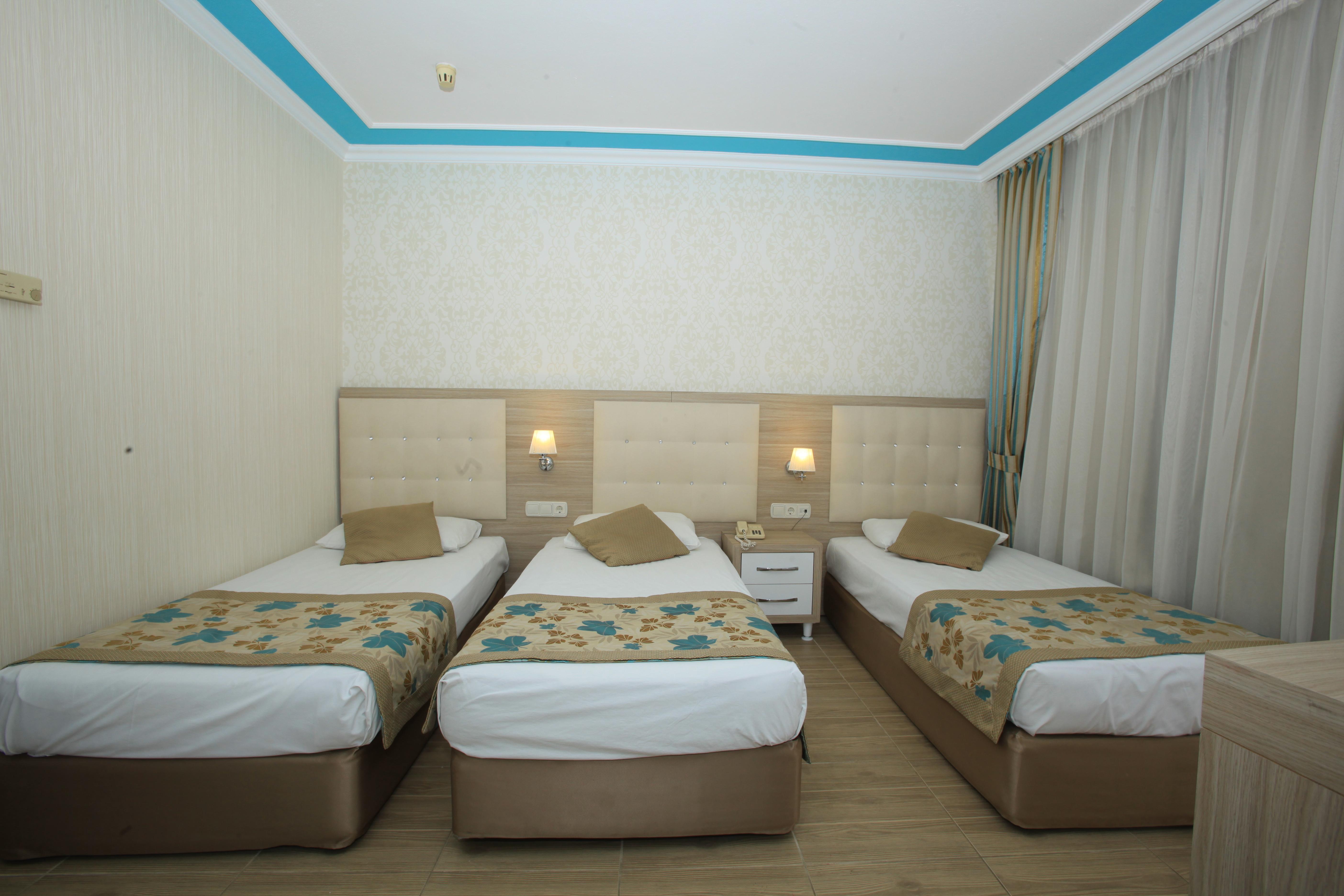 Cender Hotel Antalya Kültér fotó