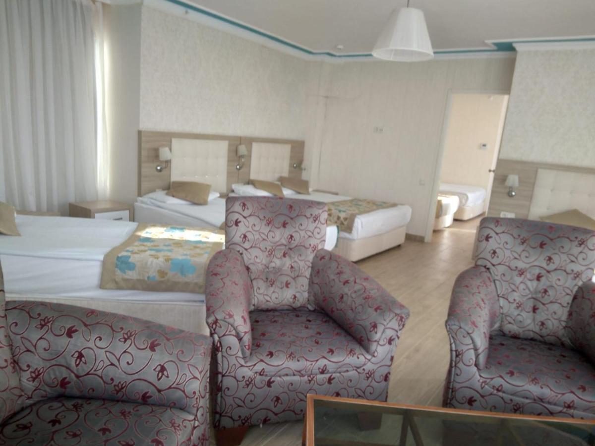 Cender Hotel Antalya Kültér fotó