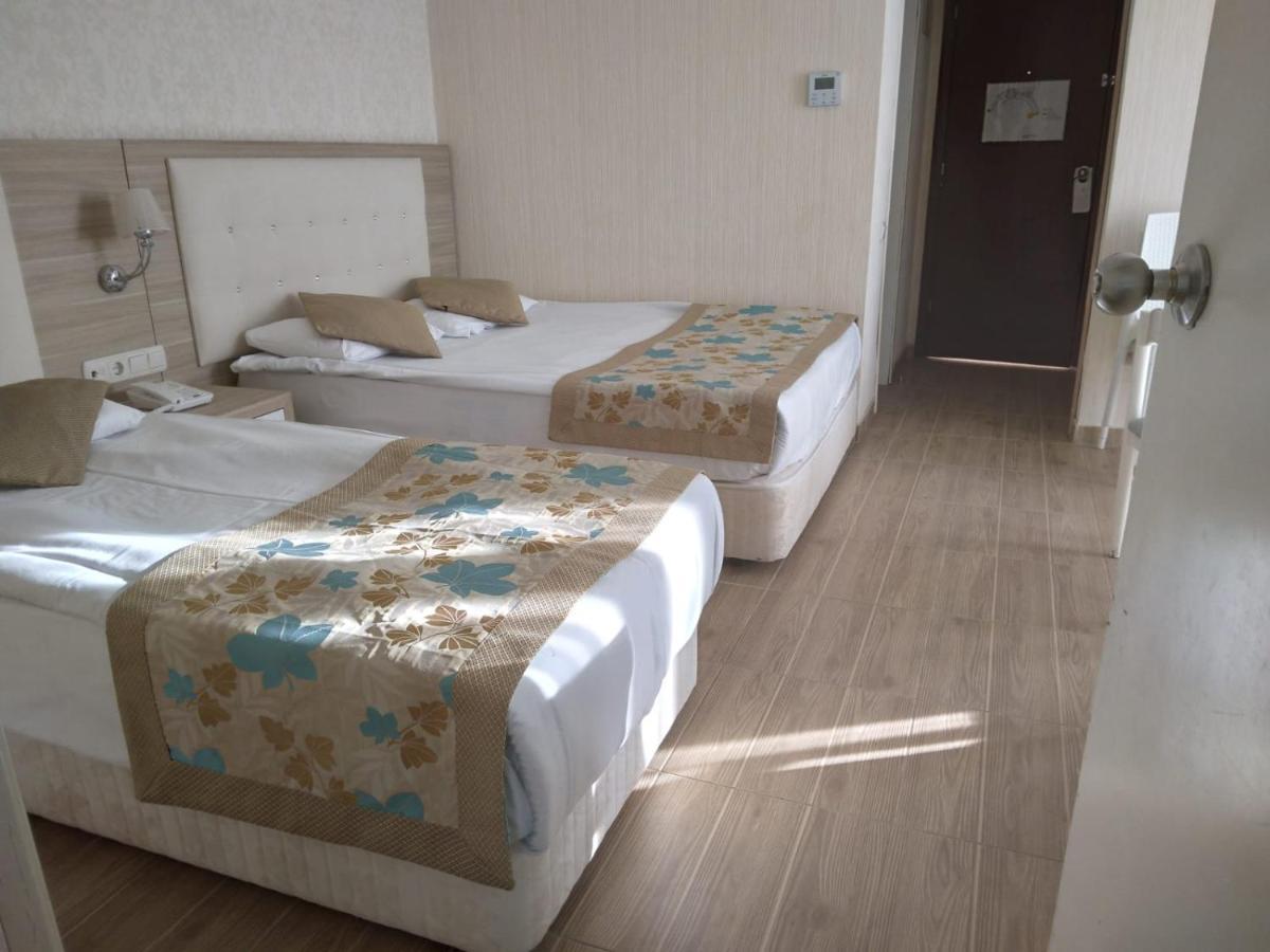 Cender Hotel Antalya Kültér fotó