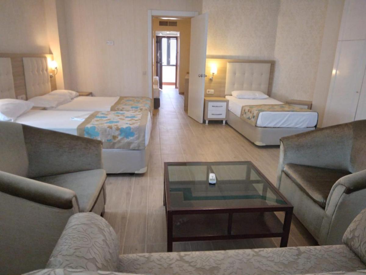 Cender Hotel Antalya Kültér fotó