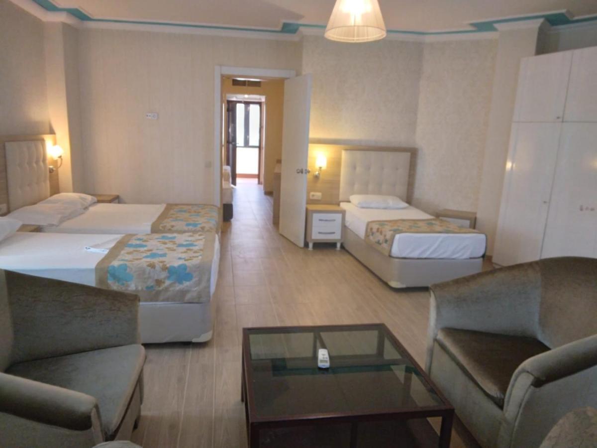 Cender Hotel Antalya Kültér fotó