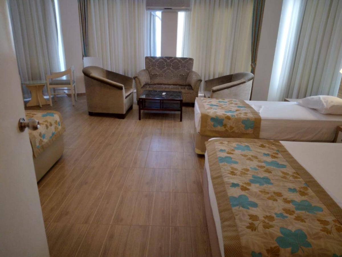 Cender Hotel Antalya Kültér fotó