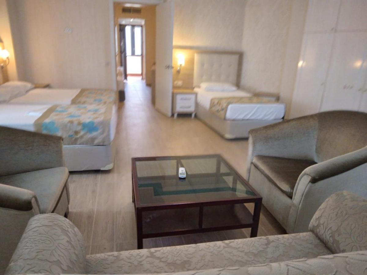 Cender Hotel Antalya Kültér fotó
