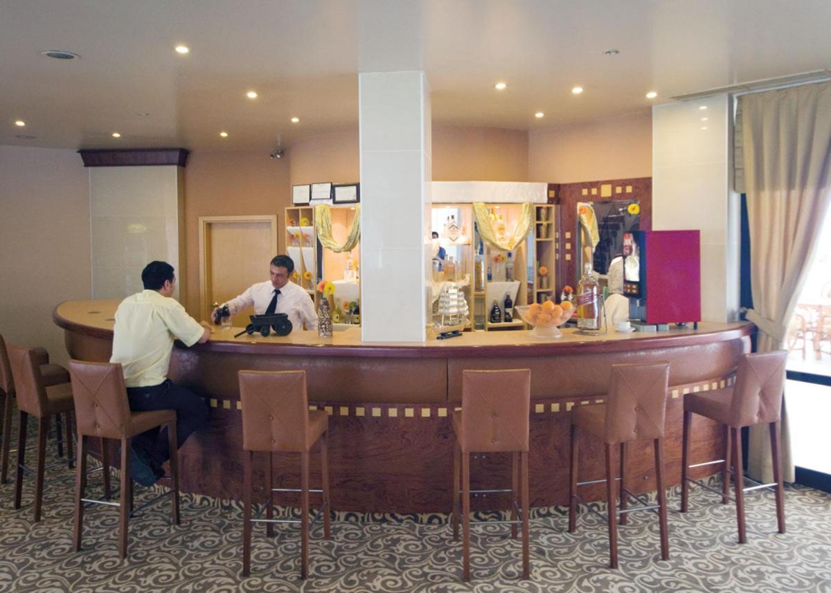 Cender Hotel Antalya Kültér fotó