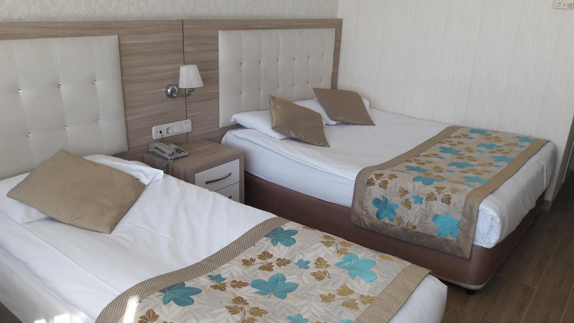 Cender Hotel Antalya Kültér fotó