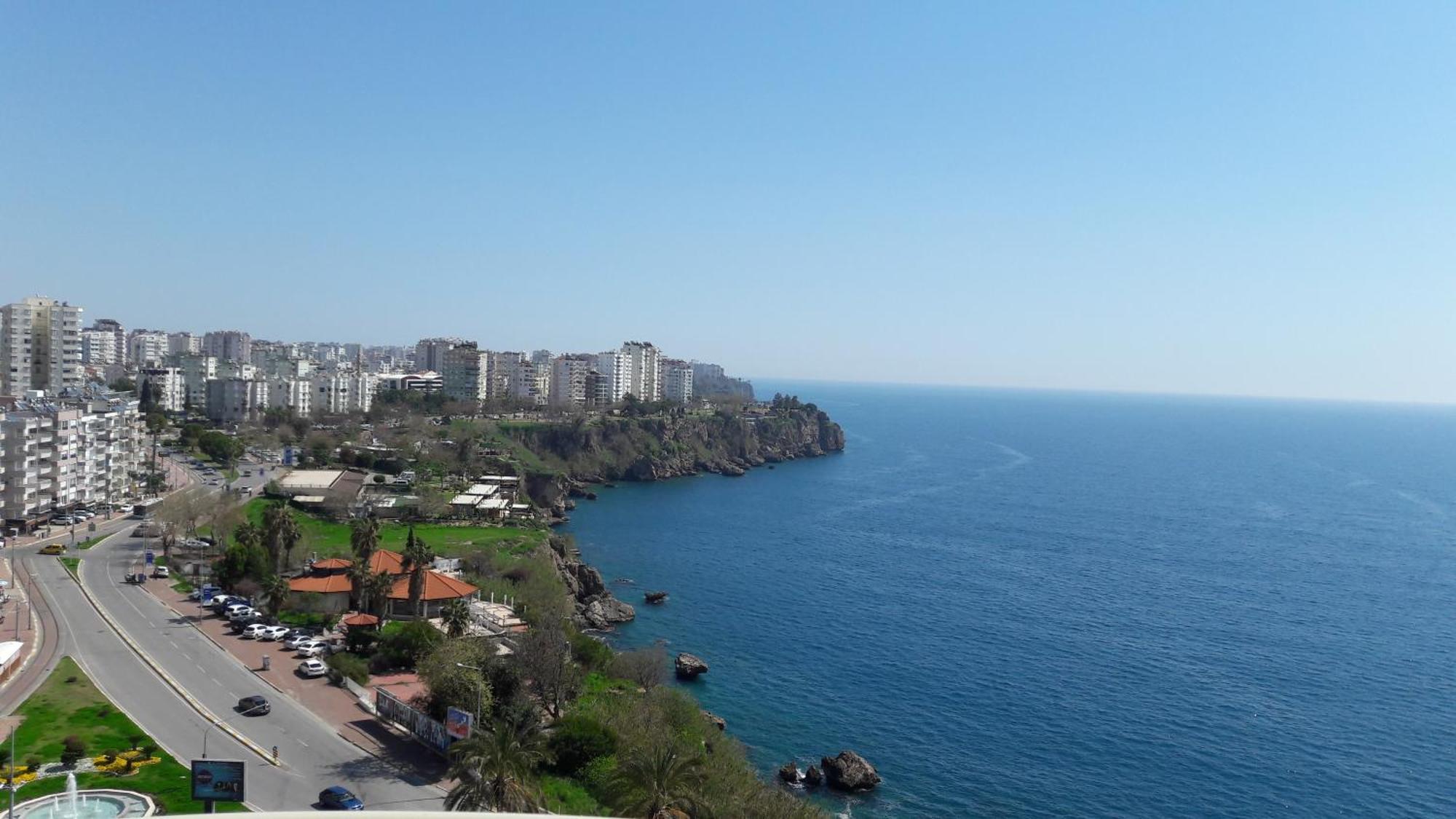 Cender Hotel Antalya Kültér fotó